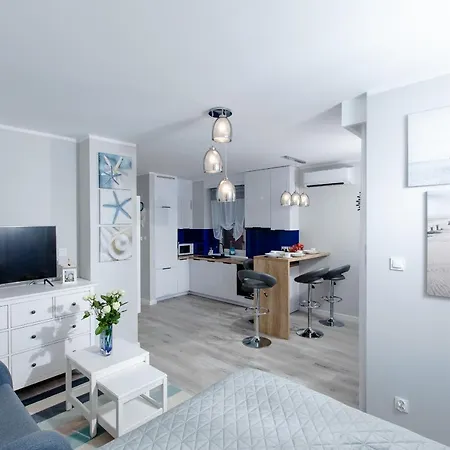 Apartment Klifowa 61