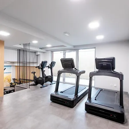 Apartment Klifowa 61 *