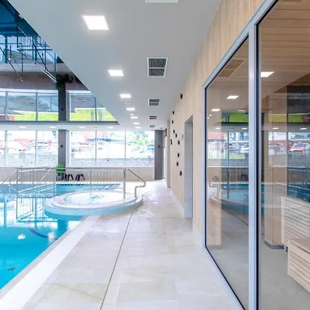 Apartment Klifowa 61 Rewal