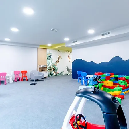 Apartment Klifowa 61 *