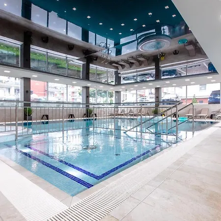 Apartment Klifowa 61 Rewal
