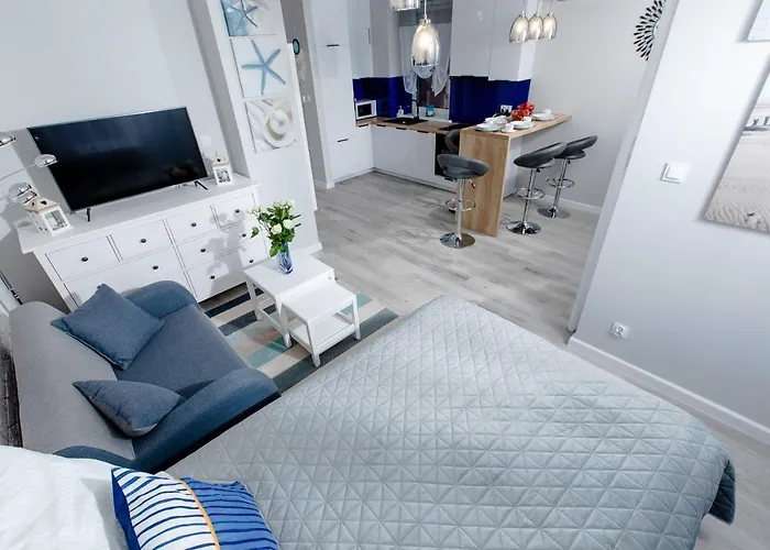 Klifowa 61 Lägenhet *