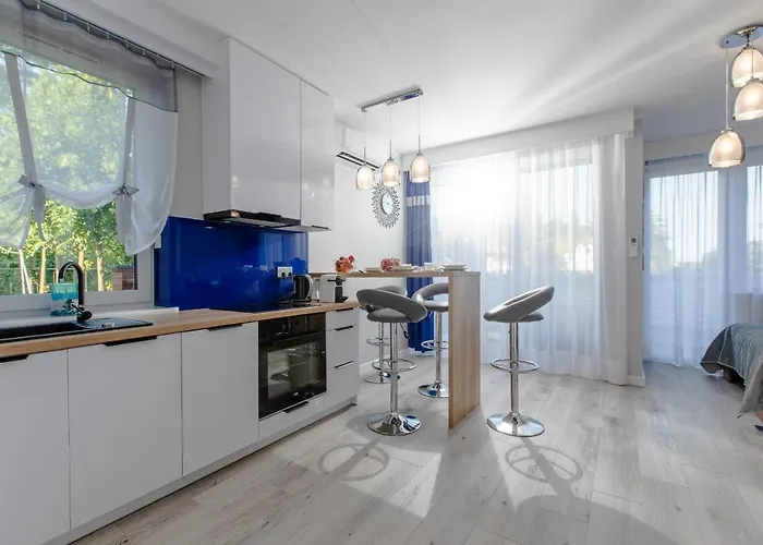 Lägenhet Klifowa 61 *