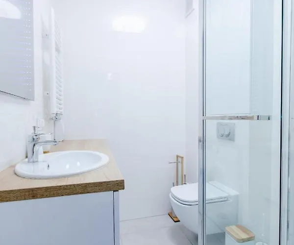 Klifowa 61 Lägenhet