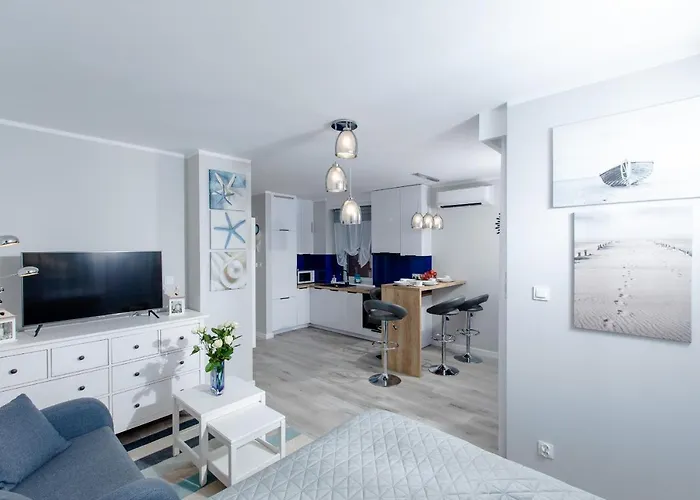 Lägenhet Klifowa 61