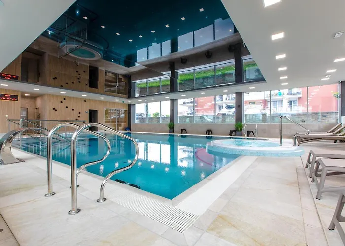 Klifowa 61 Lägenhet