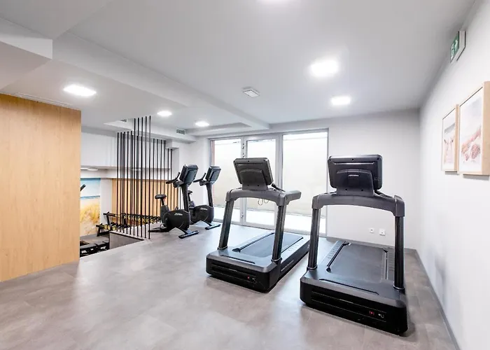 Lägenhet Klifowa 61 *