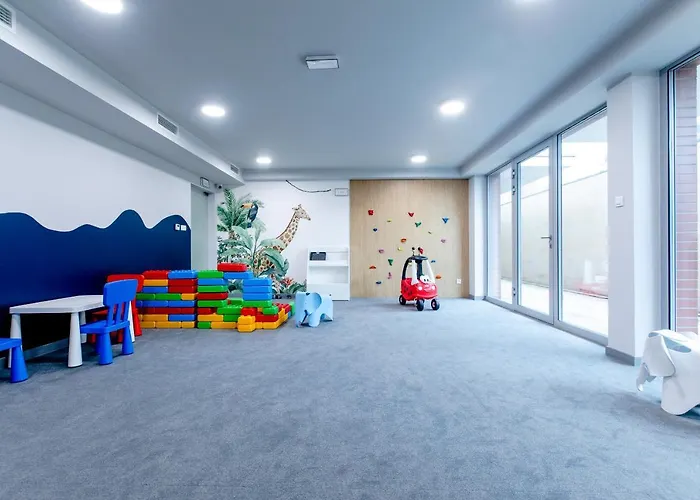 Klifowa 61 Lägenhet *