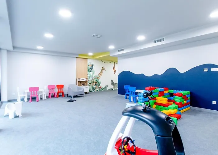 Lägenhet Klifowa 61 *