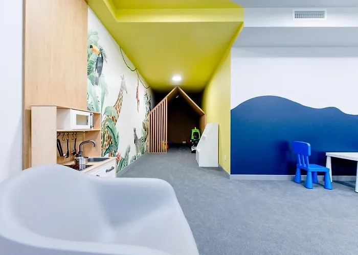 Klifowa 61 Lägenhet